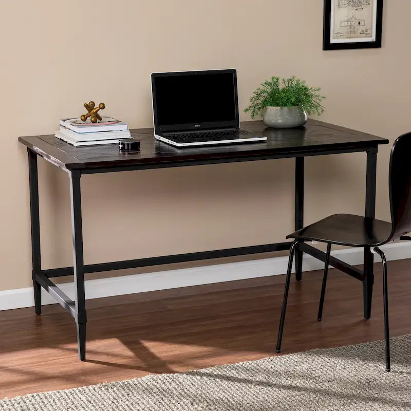 Modern Farmhouse Reclaimed Wood Desk