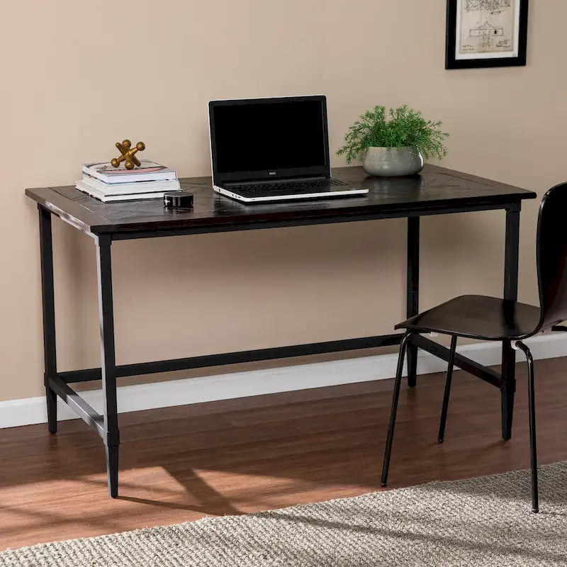 Modern Farmhouse Reclaimed Wood Desk