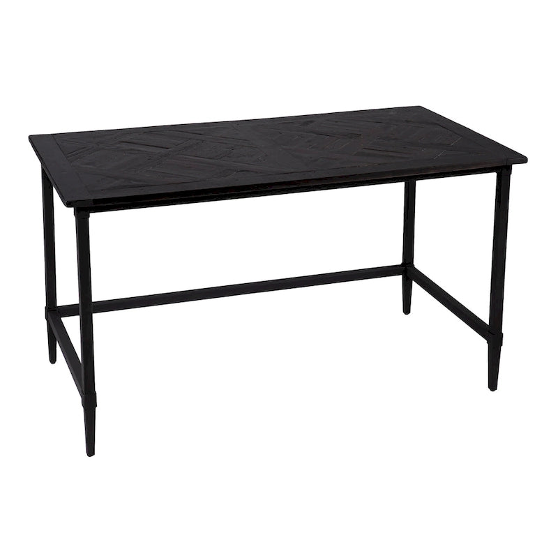 Modern Farmhouse Reclaimed Wood Desk