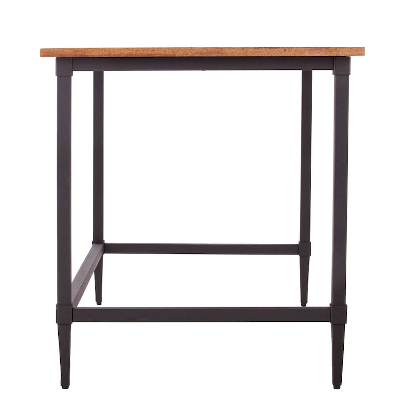 Modern Farmhouse Reclaimed Wood Desk