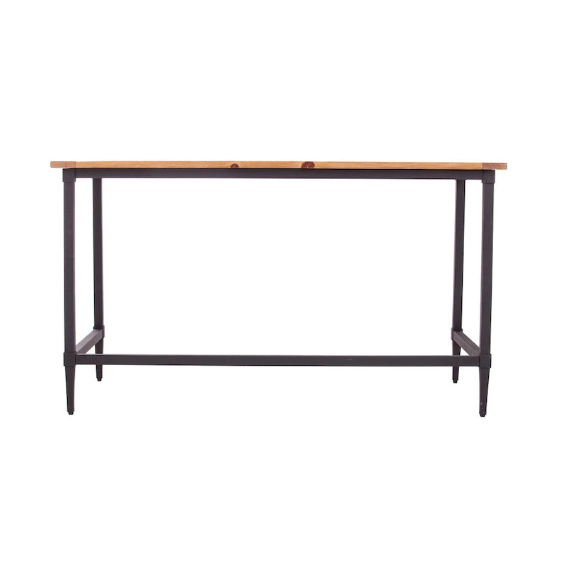 Modern Farmhouse Reclaimed Wood Desk