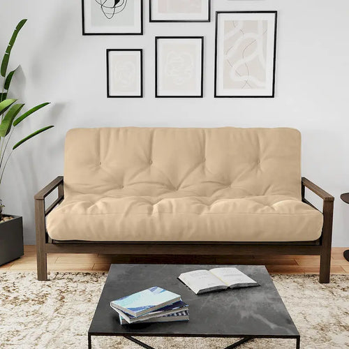 10" Gel Memory Foam Twin Size Futon Mattress