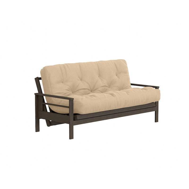 10" Gel Memory Foam Twin Size Futon Mattress