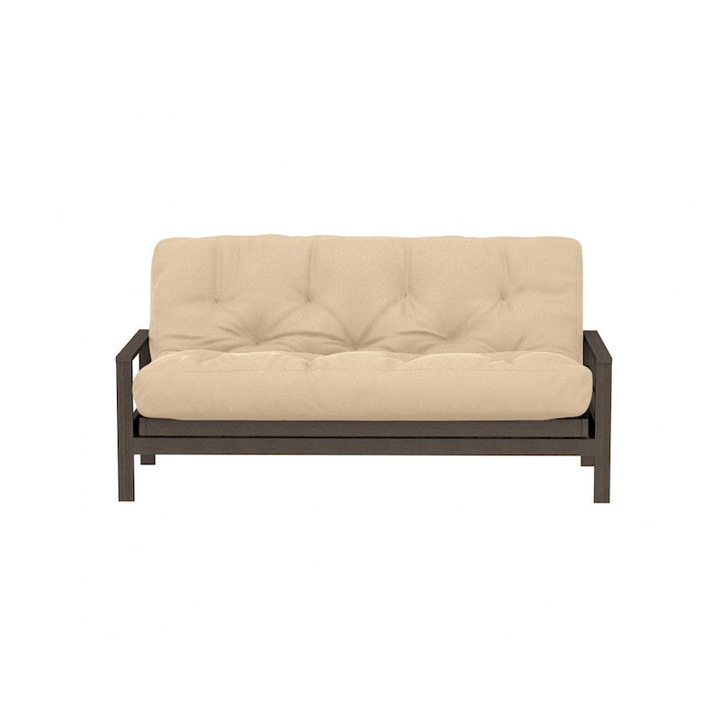 10" Gel Memory Foam Twin Size Futon Mattress