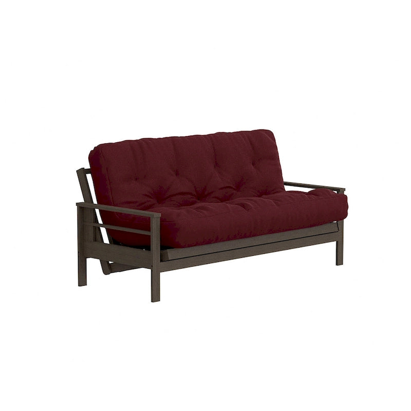 10" Gel Memory Foam Twin Size Futon Mattress