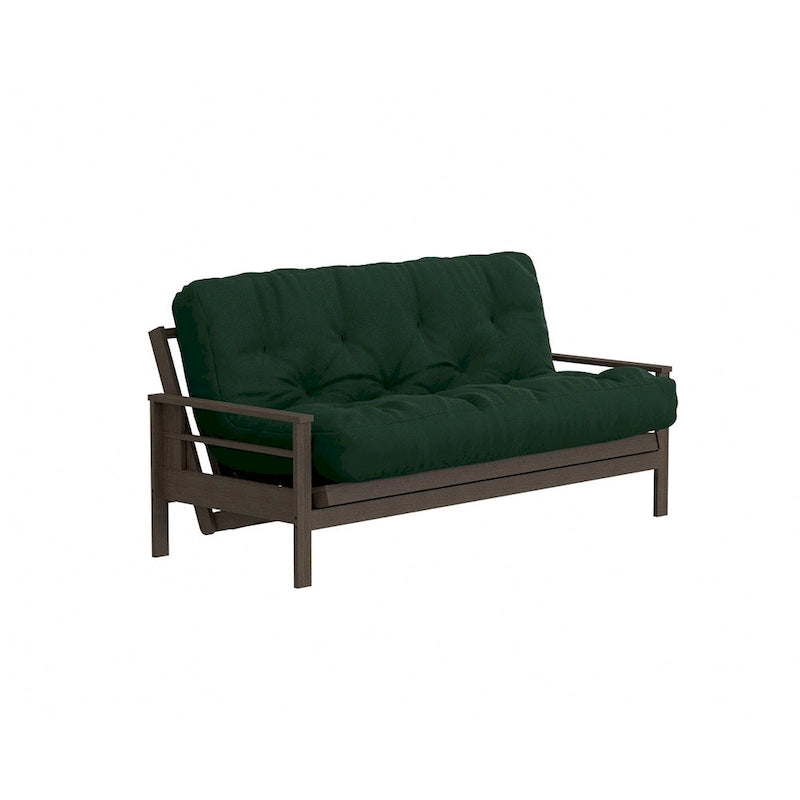 10" Gel Memory Foam Twin Size Futon Mattress