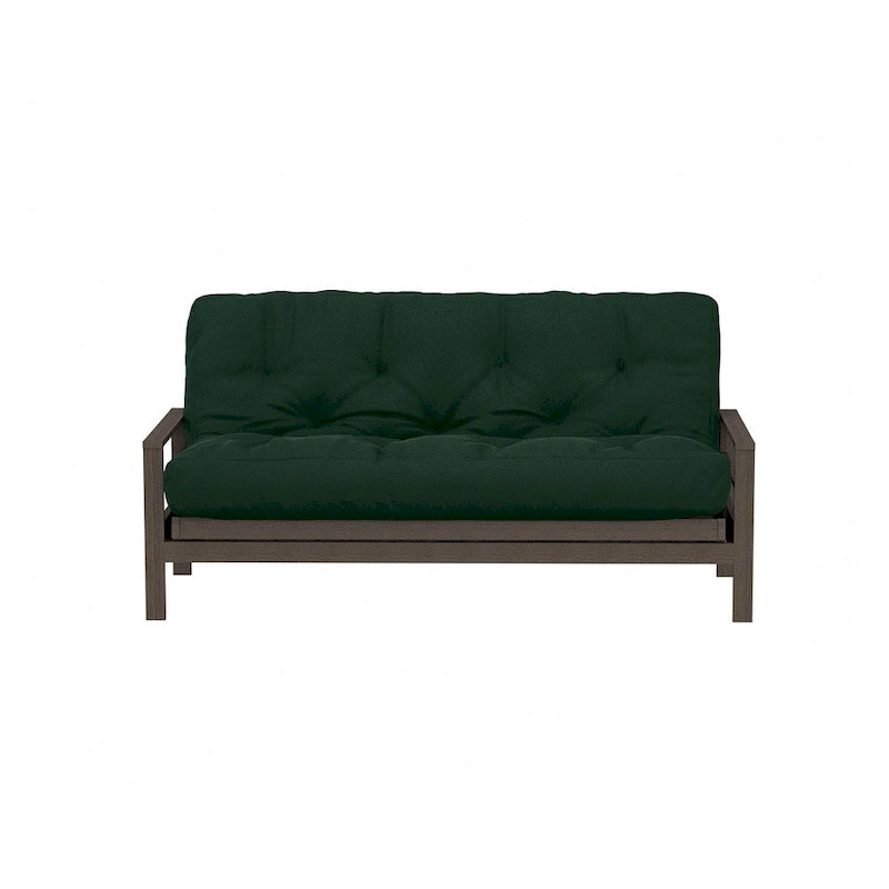 10" Gel Memory Foam Twin Size Futon Mattress
