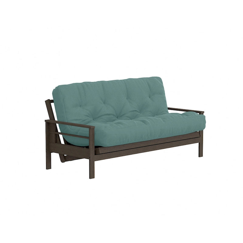 10" Gel Memory Foam Twin Size Futon Mattress