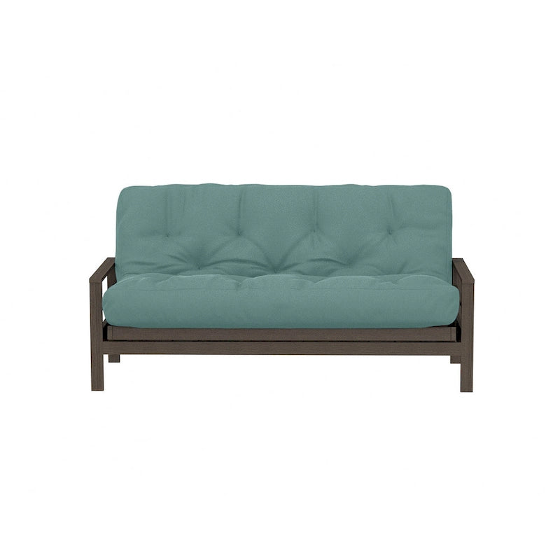 10" Gel Memory Foam Twin Size Futon Mattress
