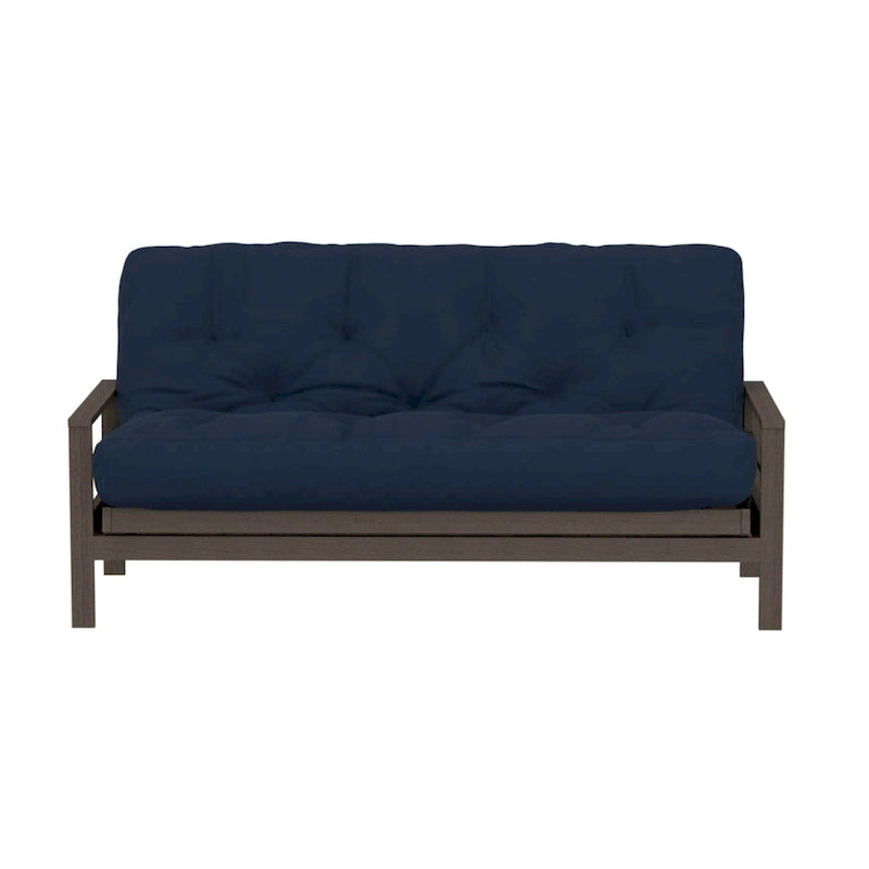 10" Gel Memory Foam Twin Size Futon Mattress