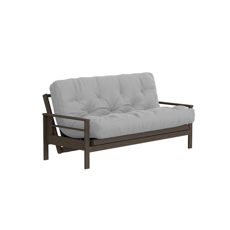 10" Gel Memory Foam Twin Size Futon Mattress