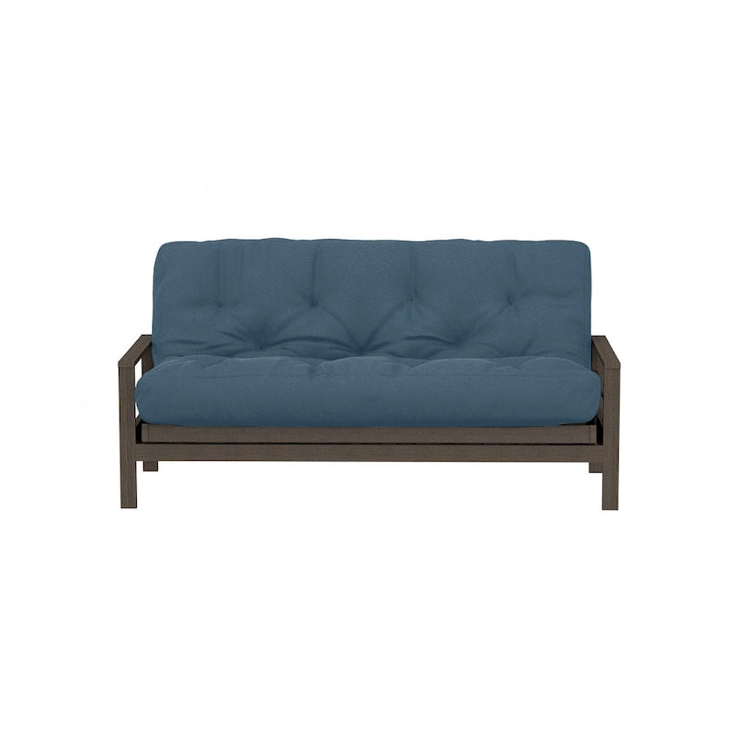 10" Gel Memory Foam Twin Size Futon Mattress