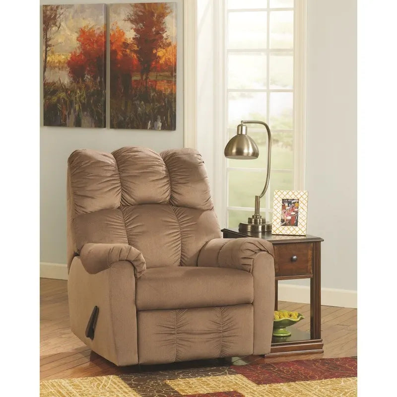 Contemporary Chairside End Table with Drawer - 13W x 22D x 23H