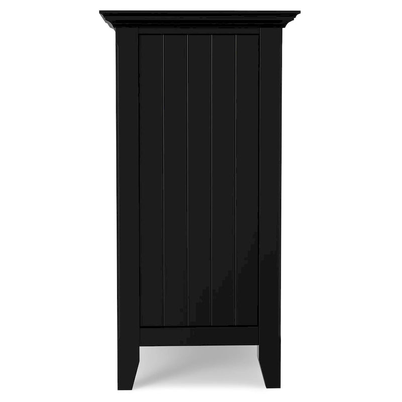 Solid Wood 53" TV Media Stand for TVs up to 60 Inches
