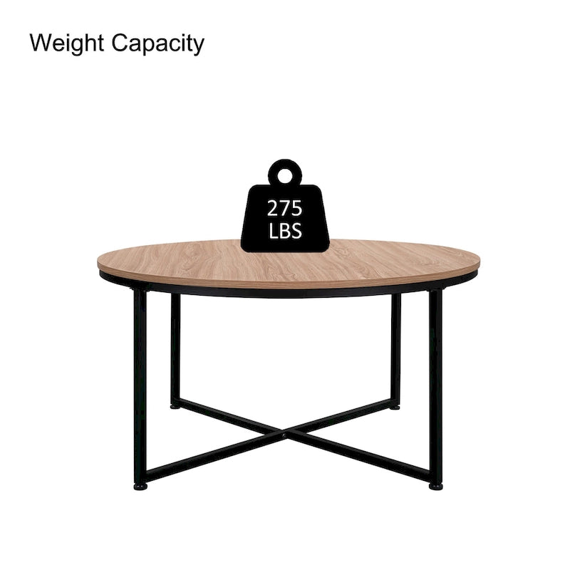 Round Coffee table